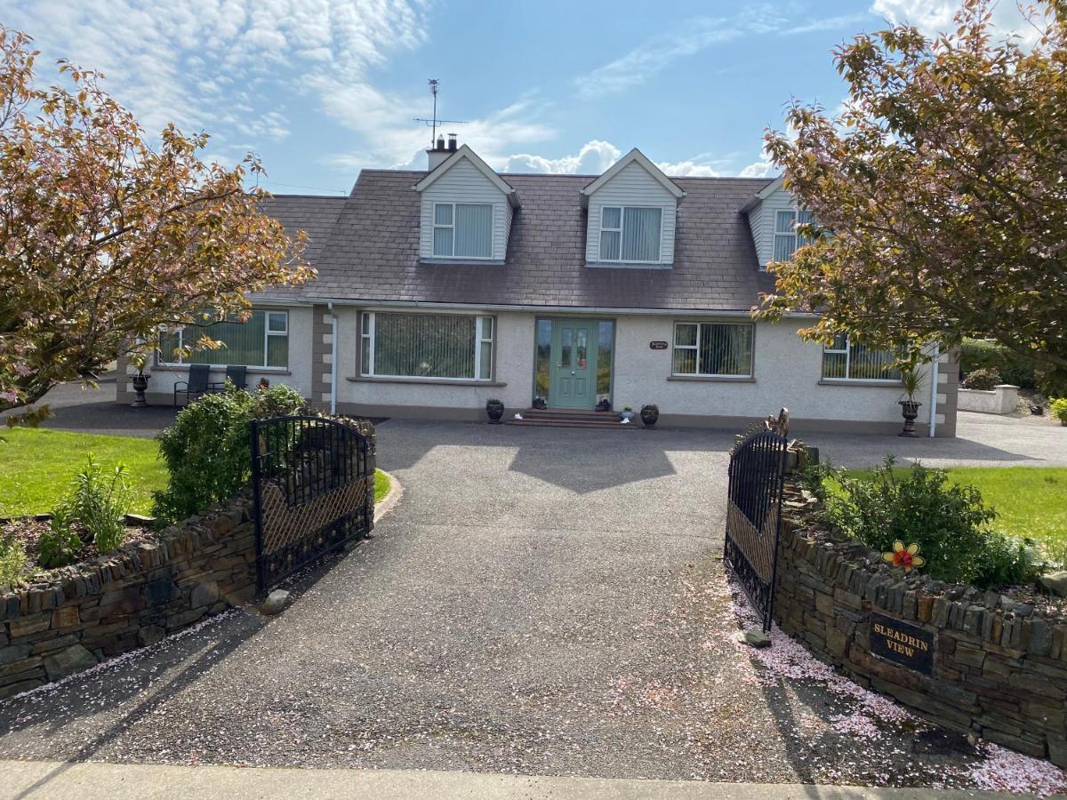 Sleadrin View B&B Ballymagan Exteriör bild